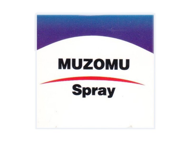 MUZOMU Spray