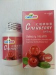 红莓精华素 ~ Cranberry - 90粒