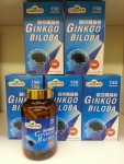 银杏脑营素-150粒(Ginkgo Biloba)