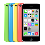 IPHONE 5C 16GB (WHT/RED/YELL/BLUE/GREEN))