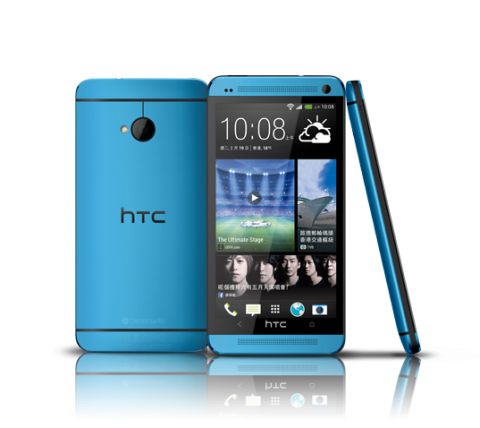 HTC One (4G) 801S