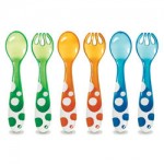 Munchkin - Munchkin Multi-Forks & Spoons - 6 pk 嬰兒叉外及匙羹套裝