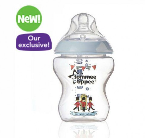 Tommee Tippee - 勁靚新款奶樽9oz