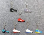 Air Jordan V Series Keychain