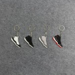 Air Jordan XI ’SERIES’ Keychain