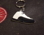 Air Jordan XII ’Taxi’ Keychain