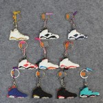 Air Jordan 6 SERIES Keychain