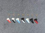 Air Jordan XII ’SERIES Keychain