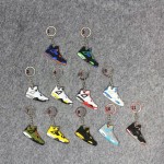 Air Jordan IV Series Keychain