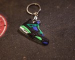 Air Jordan IV ’Doernbecher’ Keychain