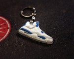 Air Jordan IV ’Military’ Keychain