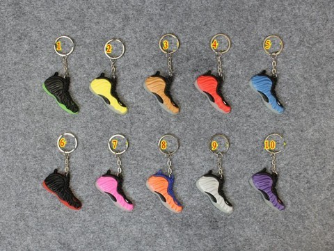 PENNY FOAMPOSITE SERIES KEYCHAINS