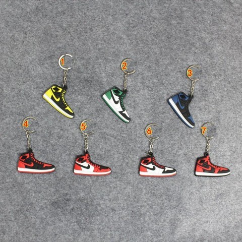 Air Jordan I Series  Keychain (FREE SHIPPING !)