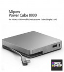 Mipow Power Cube 8000 for Micro USB Portable Devices