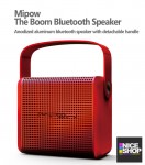 Mipow The Boom Bluetooth Speaker