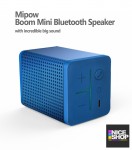 Mipow Boom Mini Bluetooth Speaker