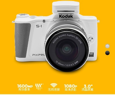 KODAK S1