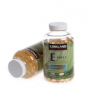 美國 Kirkland Signature維生素E 400 IU 500粒裝