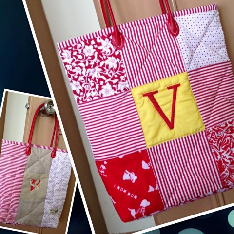 V_Tote bag