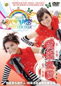 2010 賀歲專輯 DVD