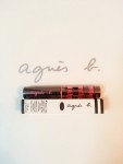 Agnes B ~ Glossy Lipstick ~ 5154 Rose Cristal