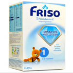 荷蘭本土新版 FRISO 奶粉一段 (初生-6個月) 800g