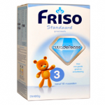 荷蘭本土新版 FRISO 奶粉三段 (10-12個月) 800g