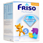 荷蘭本土新版 FRISO 奶粉五段 (2歲以上) 700g