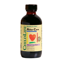 美國ChildLife Aller-Care天然抗過敏補充液 加強免疫 118.5ml