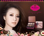 1028 台灣小凱老師新品 Chocolate Brownie Eye Shadow set 全新布朗尼眼妝盒