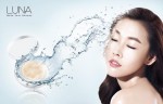 韓國超人氣熱賣神級疷妝組合 Luna Water Essence Founpact SPF35 PA++ 送補充裝*1