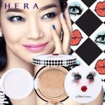 韓國直郵 HERA UV Mist Cushion SPF50+ /PA+++(2014 Limited Edition)五星級氣墊粉餅 2014 限量版 15g + Refill