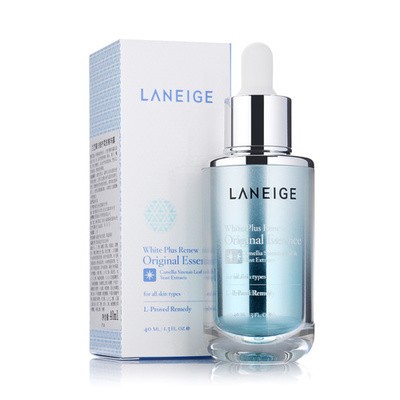 韓國直郵 Laneige White Plus Renew Original Essence 雪漾亮白精華原液