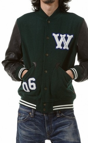 JPY BASEBALL JACKET