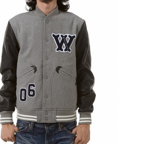 JPY BASEBALL JACKET