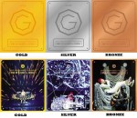 G-DRAGON OOAK (LIVE CD) 韓版