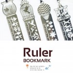 Korea Retro Style Bookmark ─  Fairy Tale