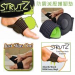 Strutz Cushioned 防震減壓護腳墊 (1對)