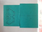 天鵝湖(1)-立體卡紙模