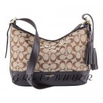 COACH- LEGACY EAST/WEST DUFFLE IN SIGNATURE FABRIC