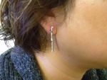Earrings耳環 (E11075AD)