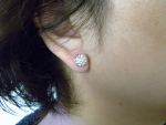 Earrings耳環 (E26067AA)