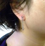Earrings耳環 (E27693BO)