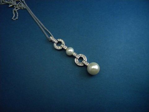 Necklace 項鍊 (N195292)