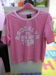 Brooklyn 棒球衫