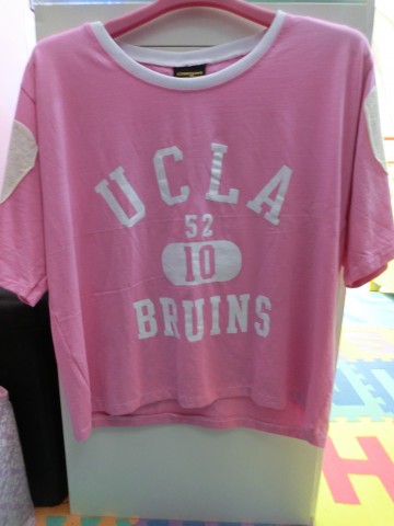 UCLA 棒球衫