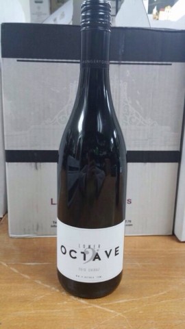 Lower Octave Shiraz 2010 Hungerford Hill