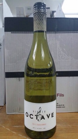 Higher Octave Chardonnay 2012 Hungerford Hill
