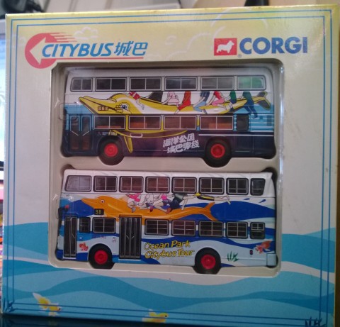 ocean park citybus
