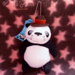 panda ko panda 吊飾- 爸爸